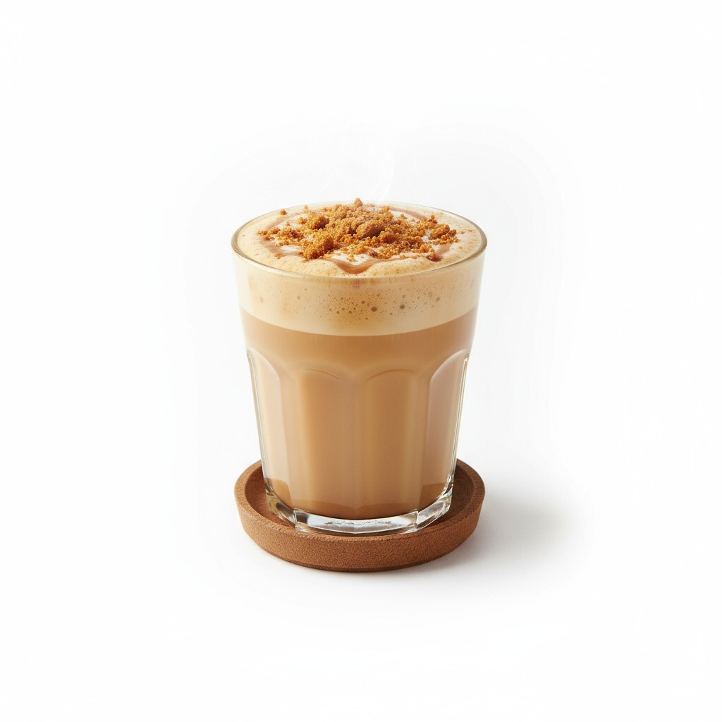Tahinli Latte