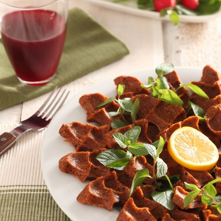 Çiğ Köfte (500 gr.)