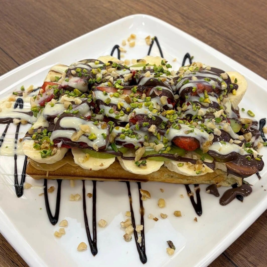 Atom Waffle
