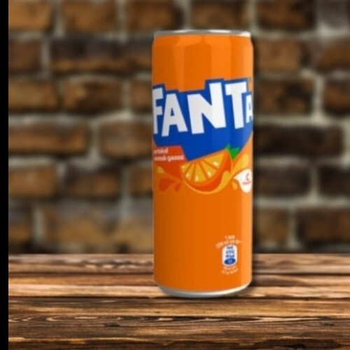 Fanta (33 cl.)