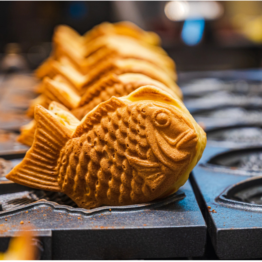 Taiyaki