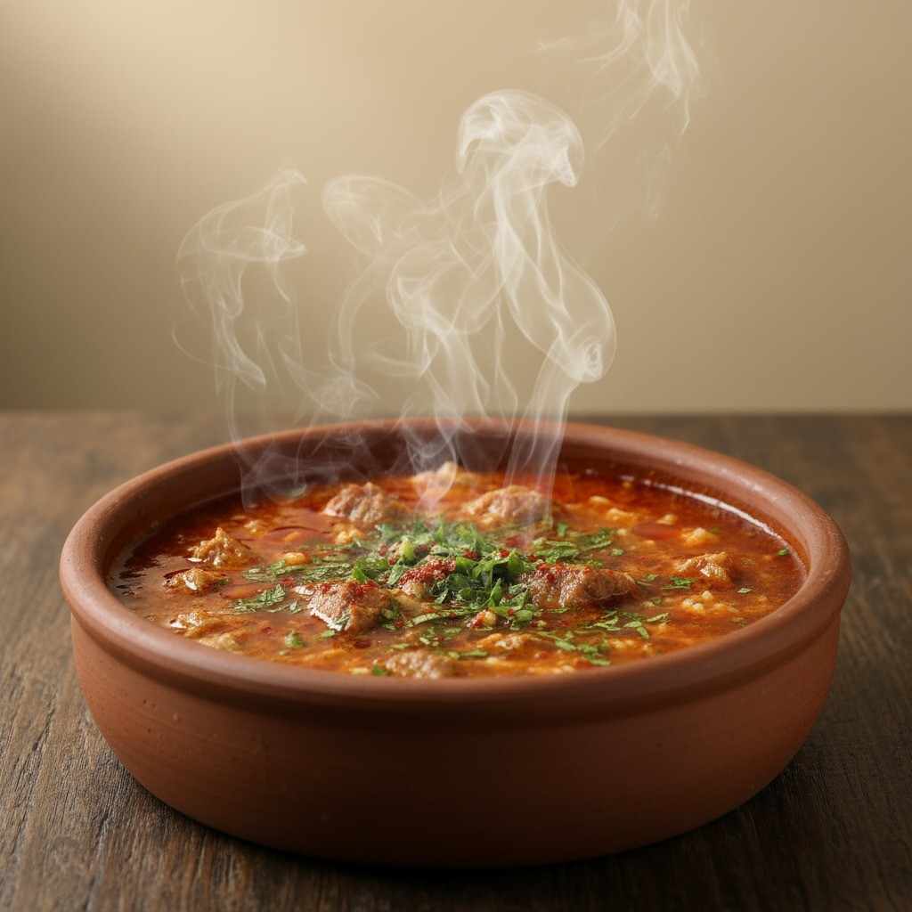Beyran Çorbası