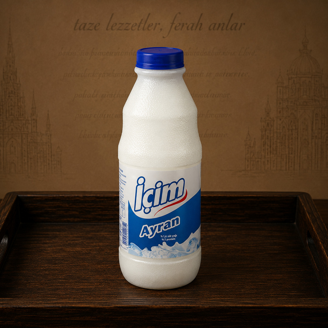 İçim Ayran (1 L.)