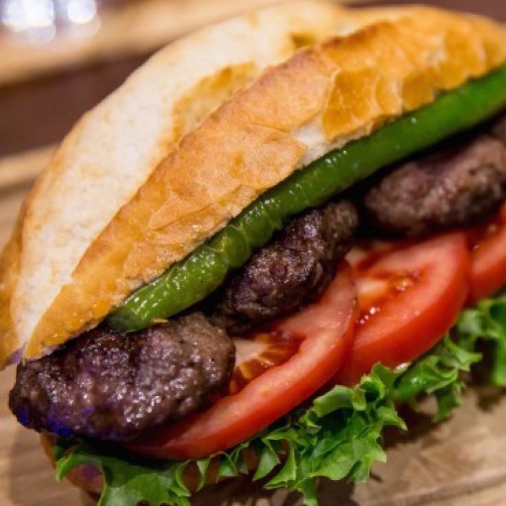 Ekmek Arası Köfte