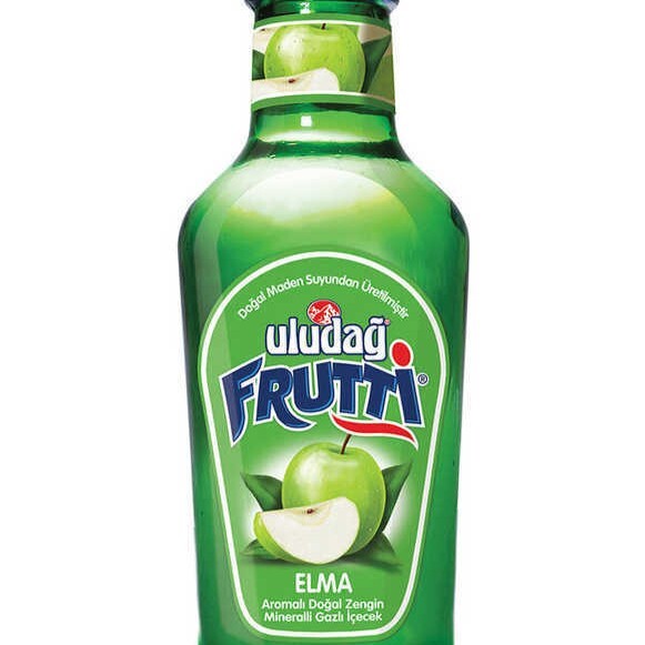 Elmalı Soda