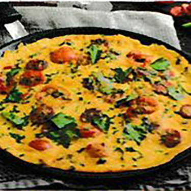 Peynirli Omlet