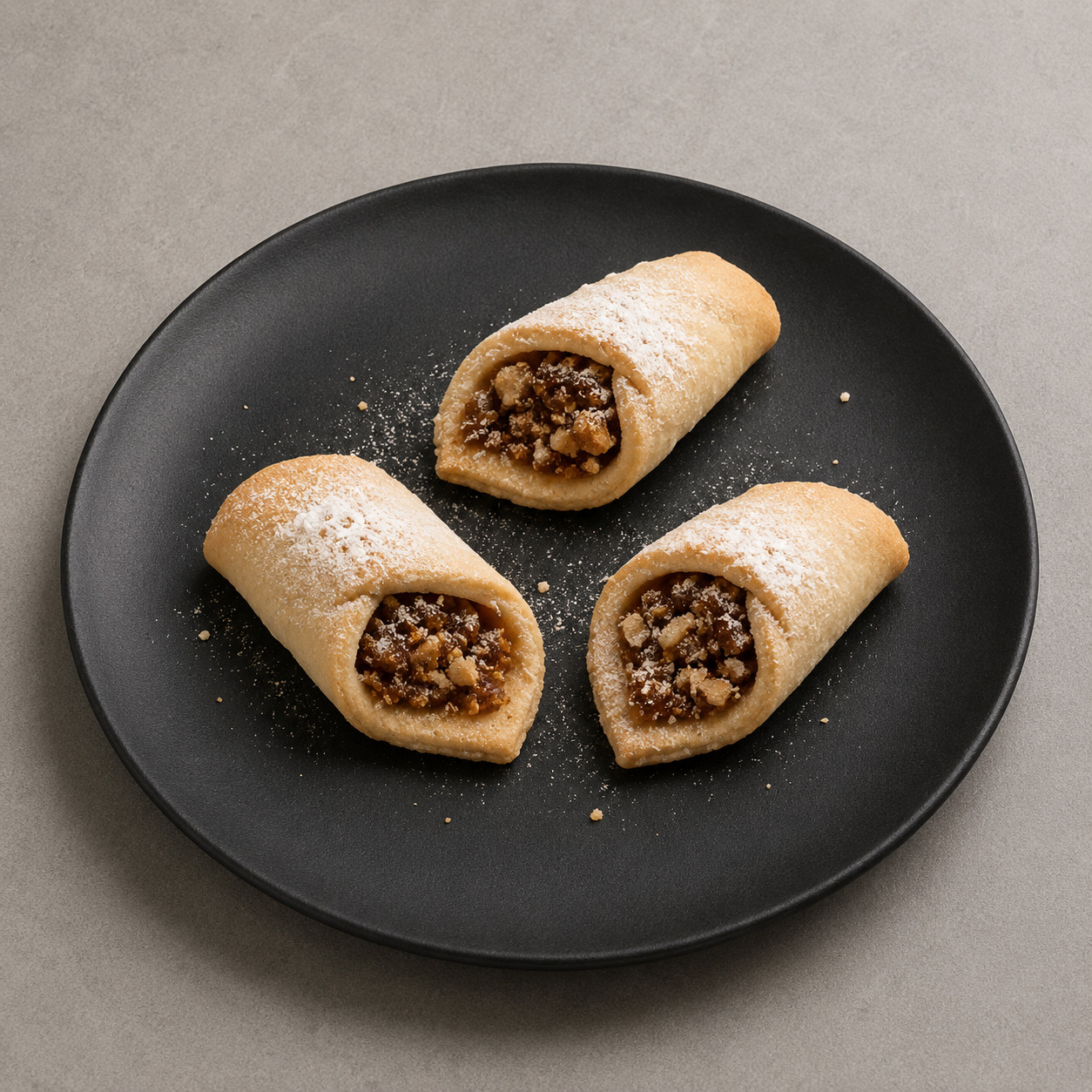 Glutensiz Spesiyal Elmalı Kurabiye (4 Adet)