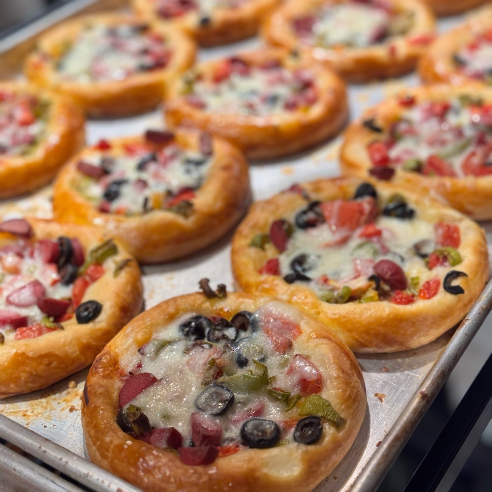 Küçük Pizza