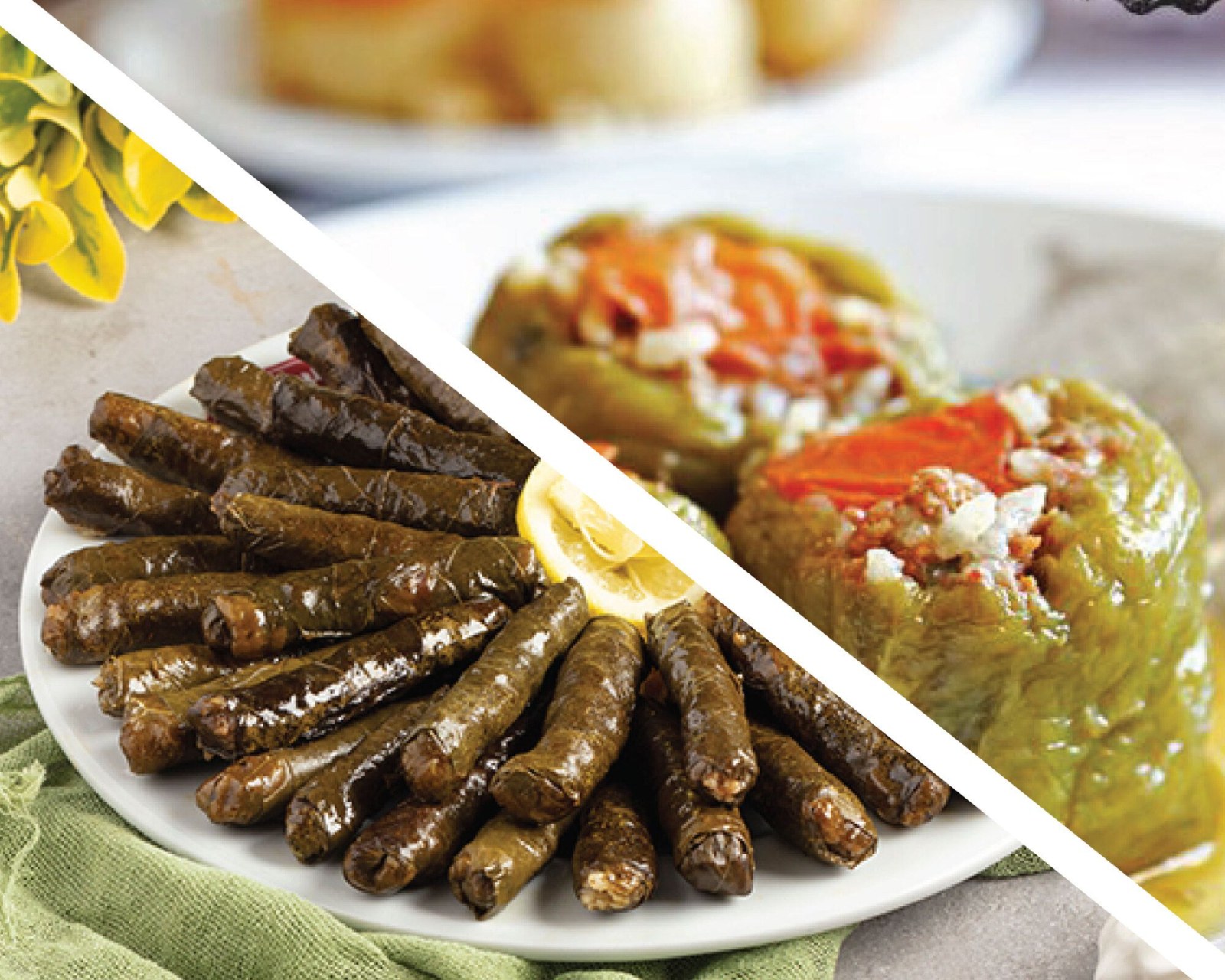 Dolma Menüsü 3