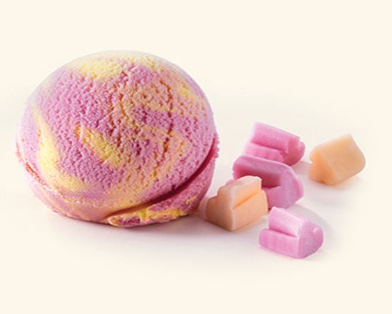 BubbleGum İtalyan Dondurması (500 Gr)