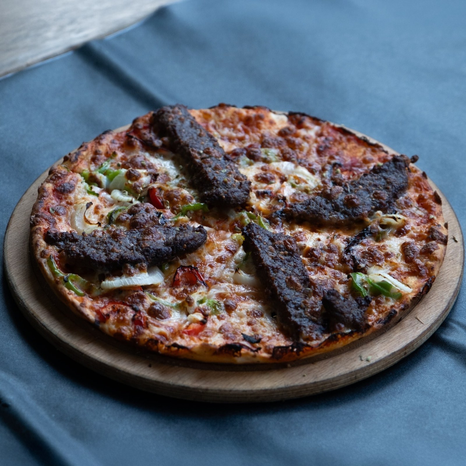 Deed's Köfteli Pizza (Büyük)