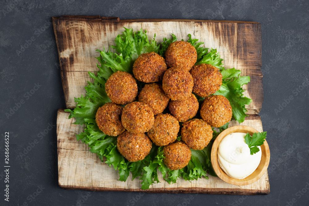 Falafel (15 Adet)