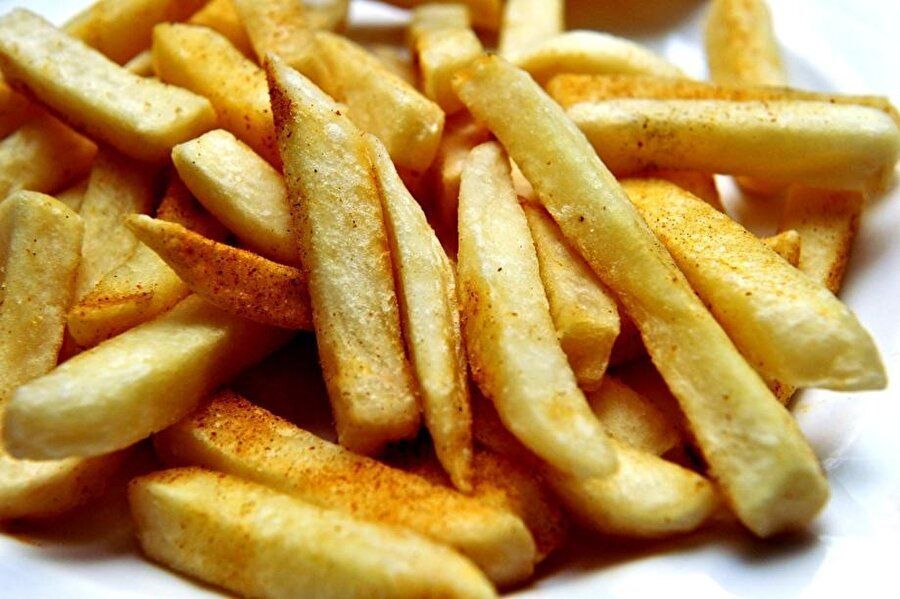 Patates Kızartması (küçük)