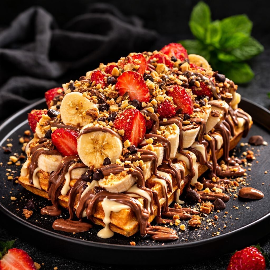 Waffle (350 gr)