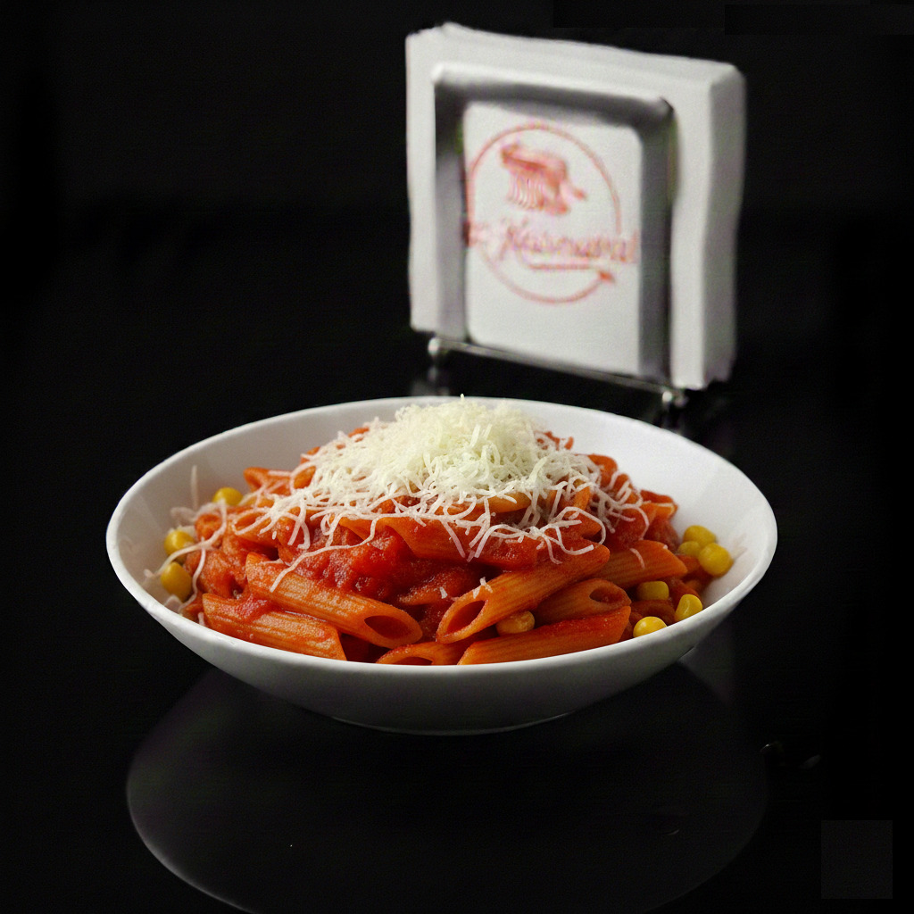 Napolitan Soslu Penne