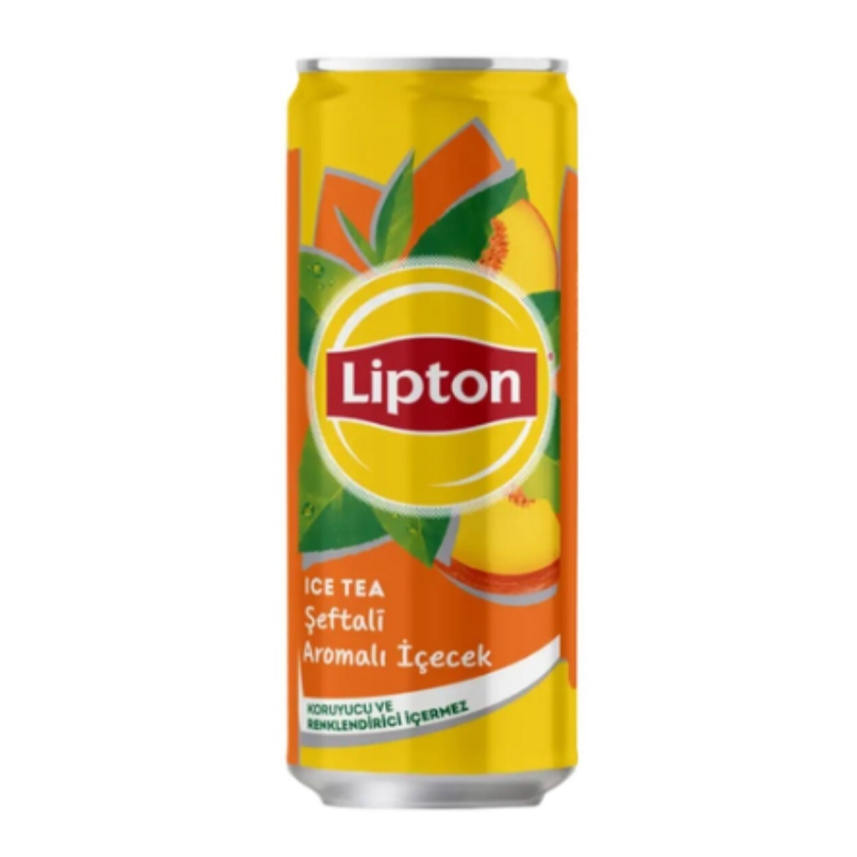 Lipton Ice Tea Şeftali (330 ml)