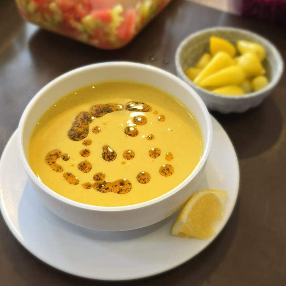 Mercimek Çorbası