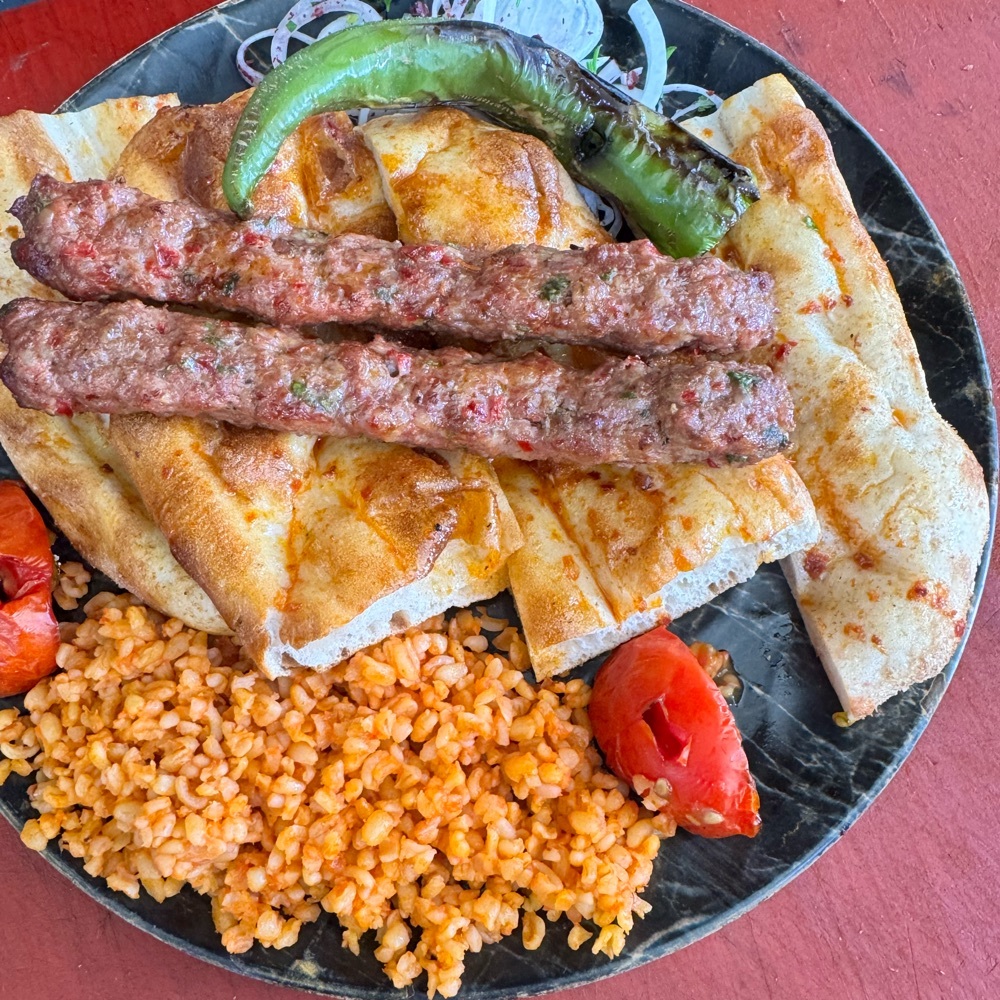 Urfa Kebap
