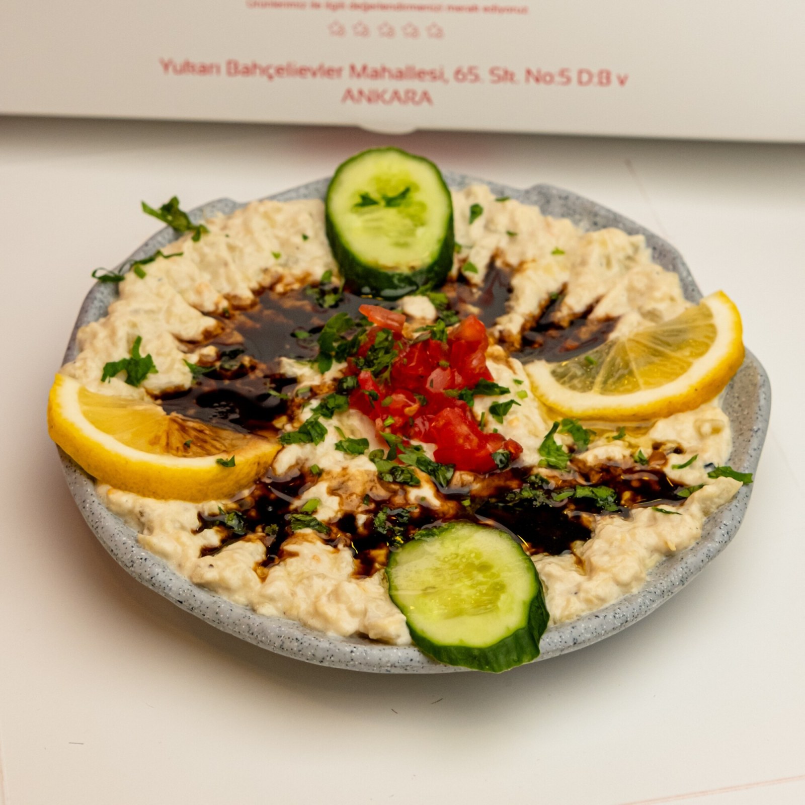 Mutabal ( 150 gr. )