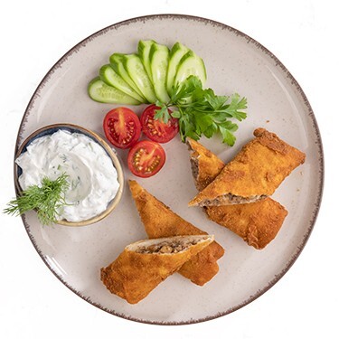 Kıymalı Avcı Böreği