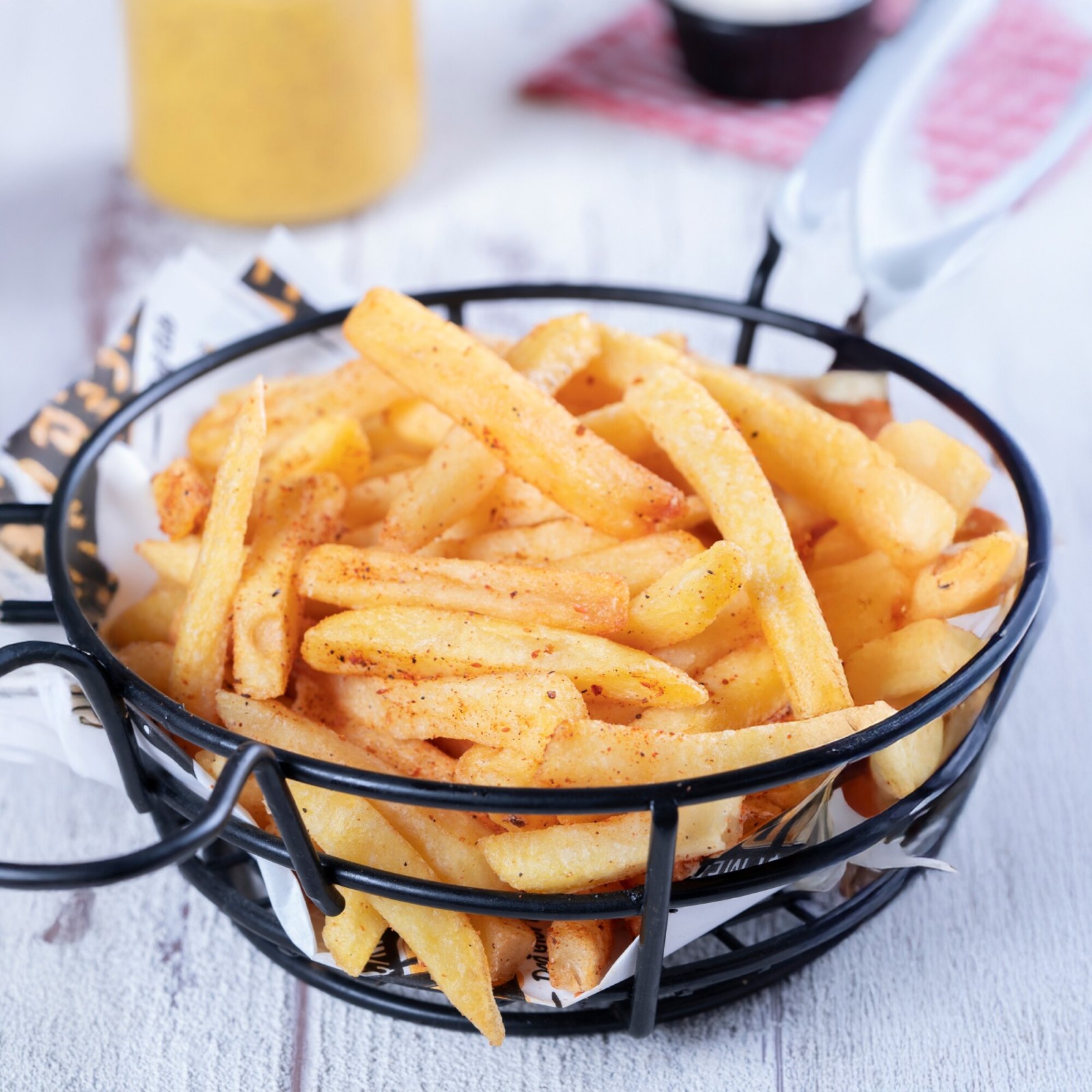 Patates Kızartması