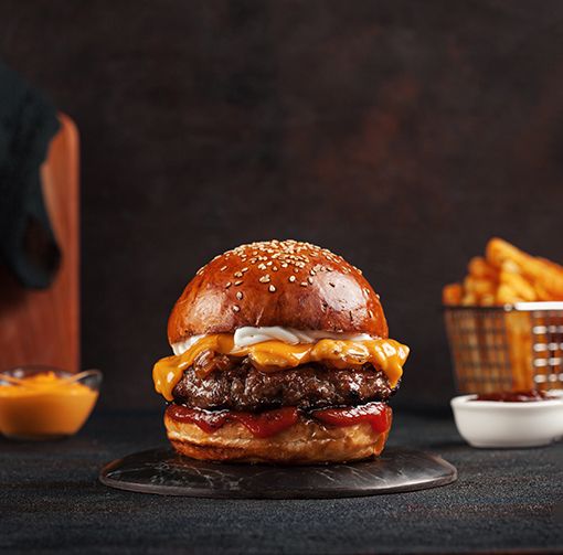 Cheeseburger