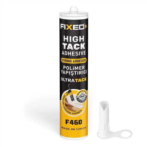 FIXED MS POLİMER YAPIŞTIRICI HIGH-TACK 290 ML