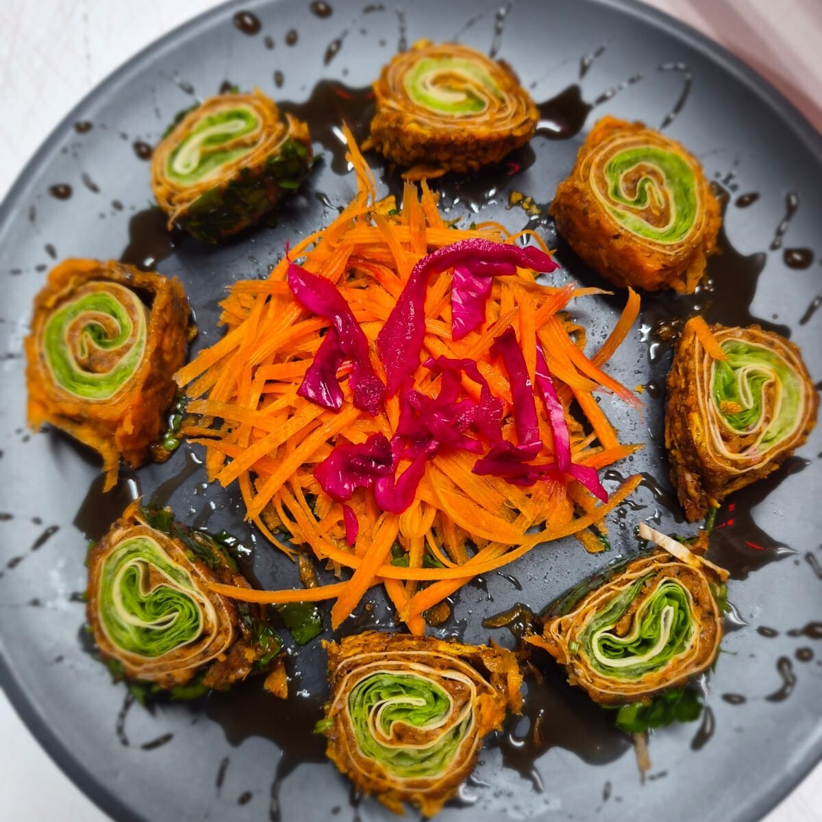 Sushi Dürüm
