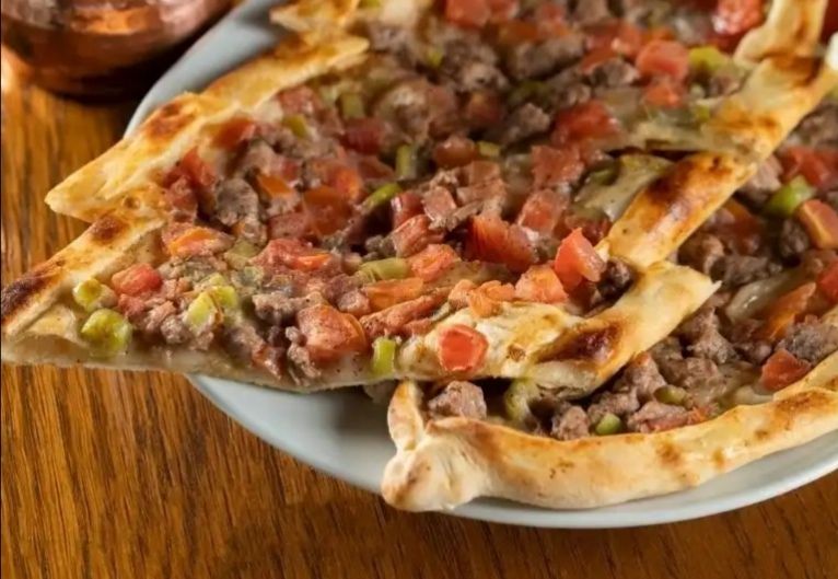 Bıçak Arası(KONYA) Pide
