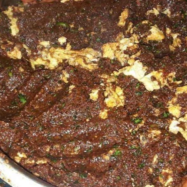 Yumurtalı Jumbo Çiğköfte Dürüm