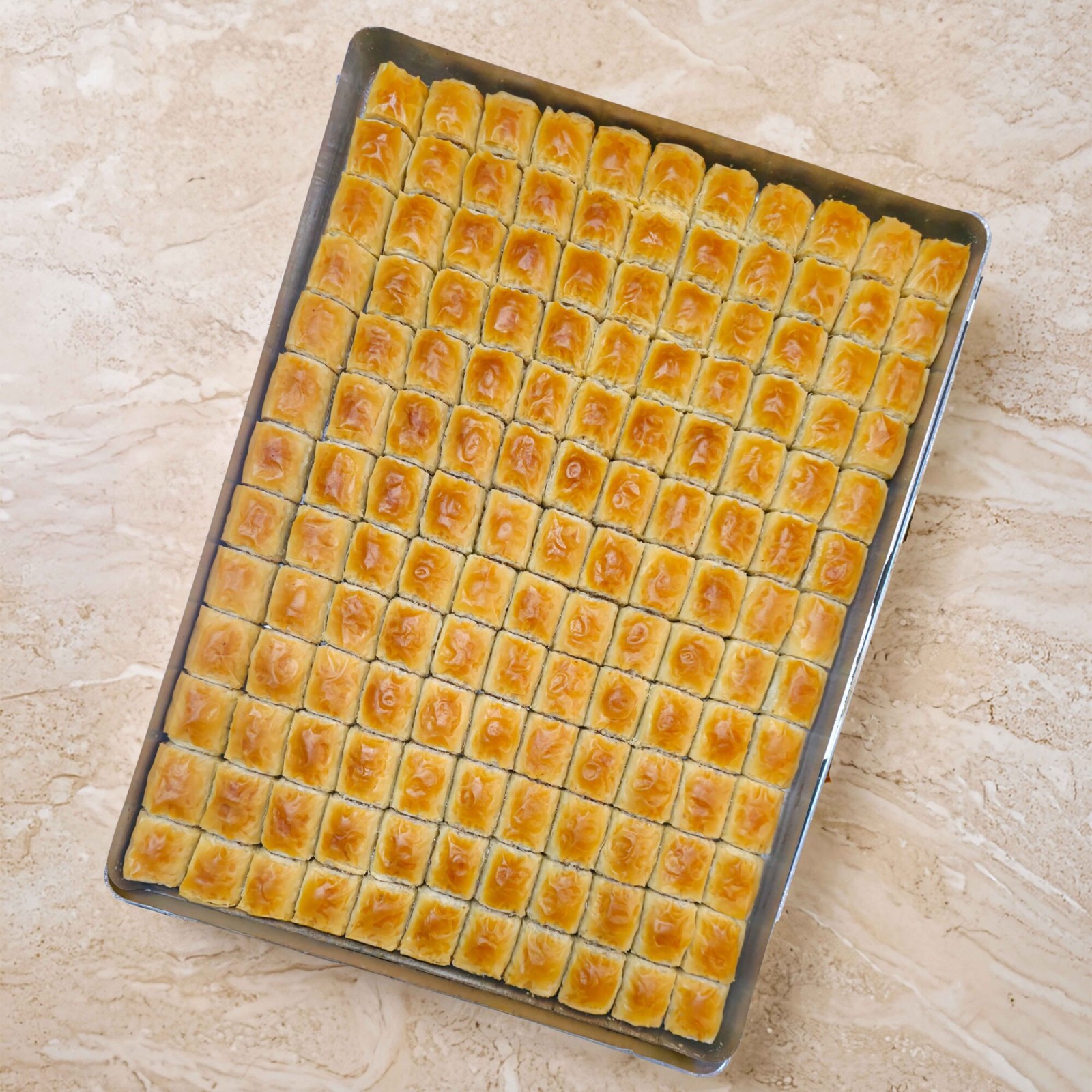 Cevizli Spesiyal Baklava (Yarım Porsiyon)