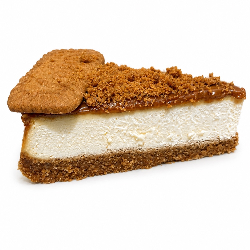 Lotus Cheesecake