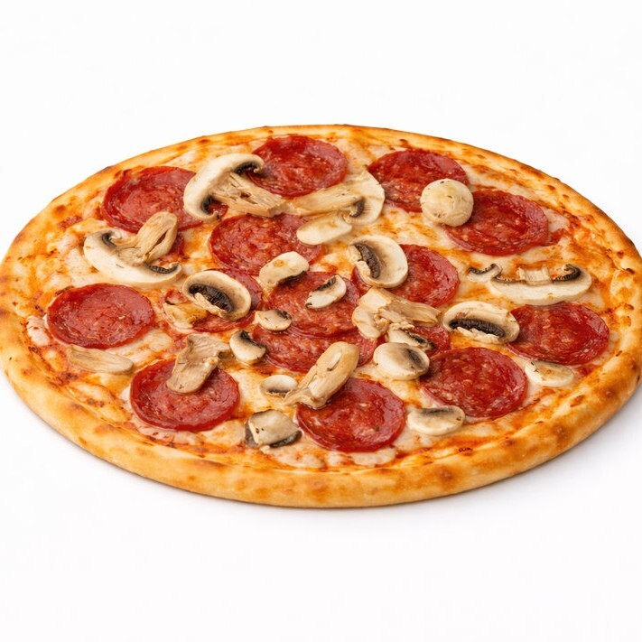 Pepperoni Pizza (Orta)