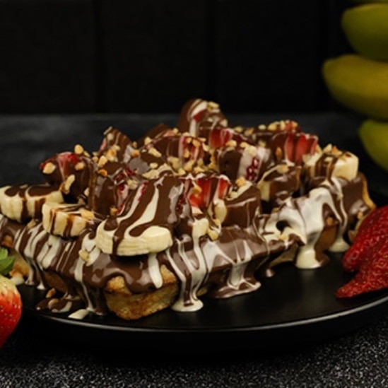 Alfa Waffle [ Tek Kişilik ]