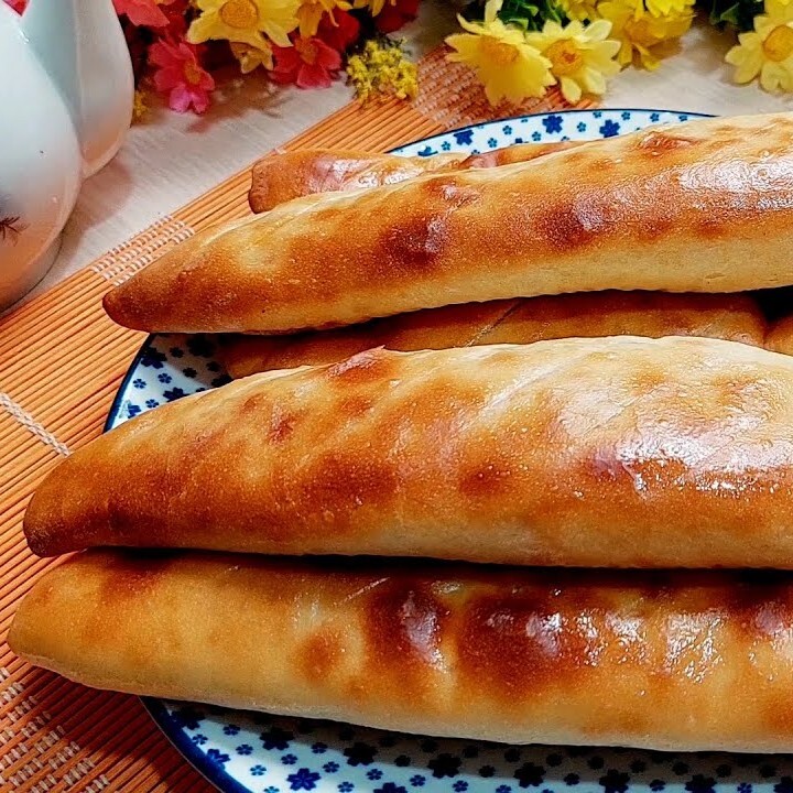 5'li Peynirli Kır Pidesi