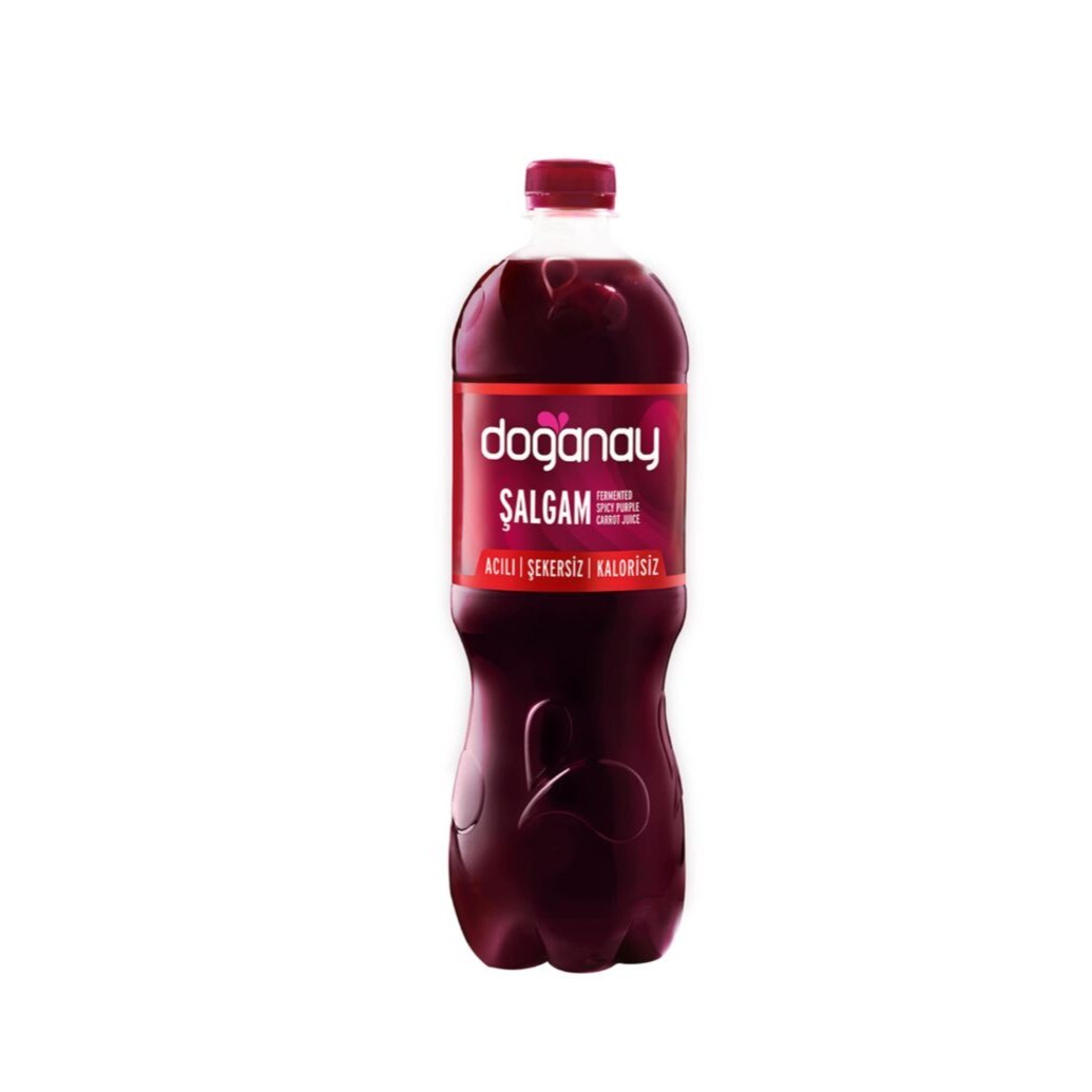 Doğanay Şalgam 1 Litre Acılı