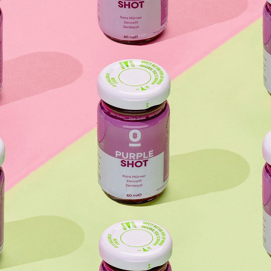 Purple Shot