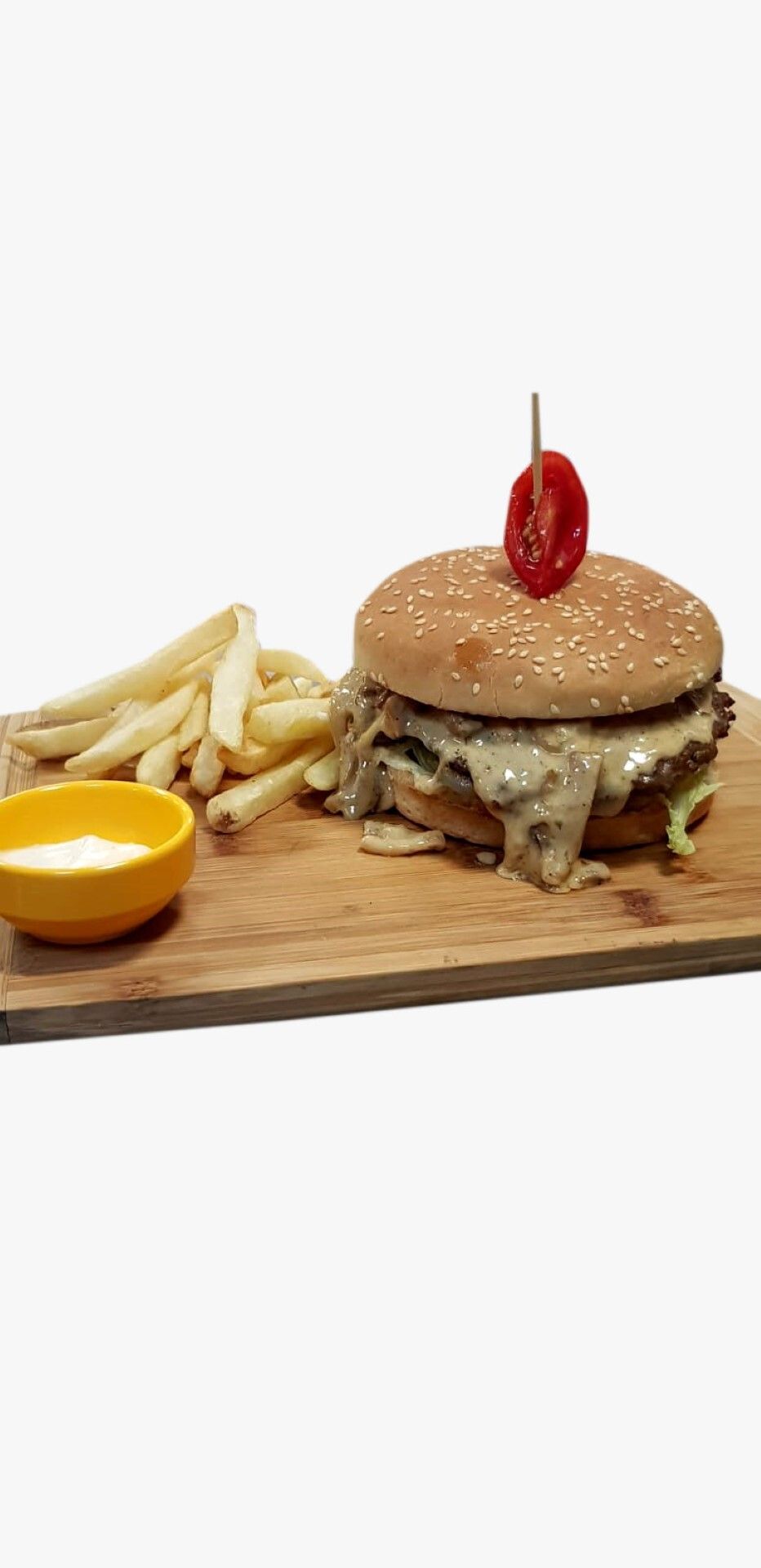 Patista Burger