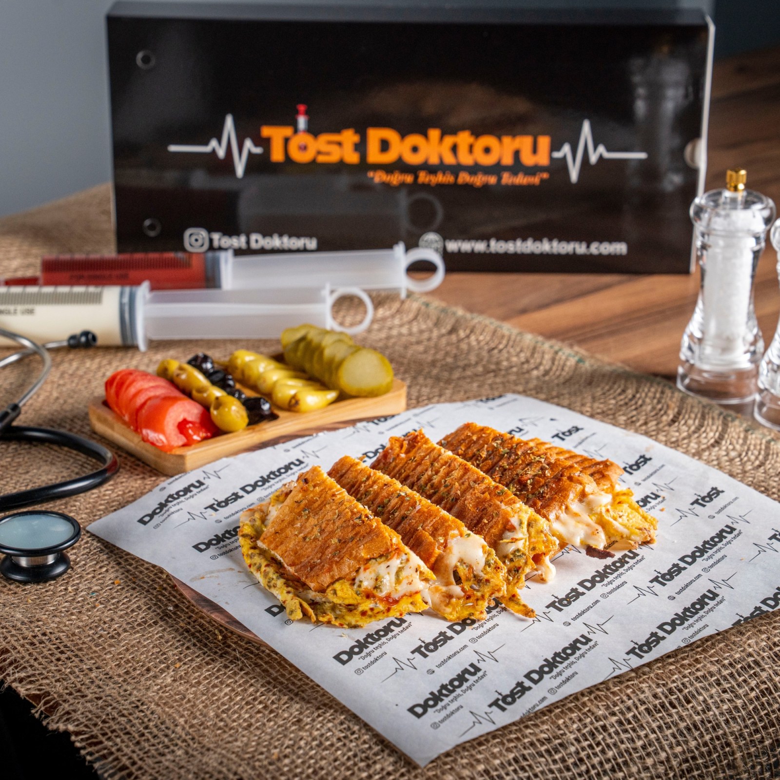 Proteinli Kombine (Full Karışık)