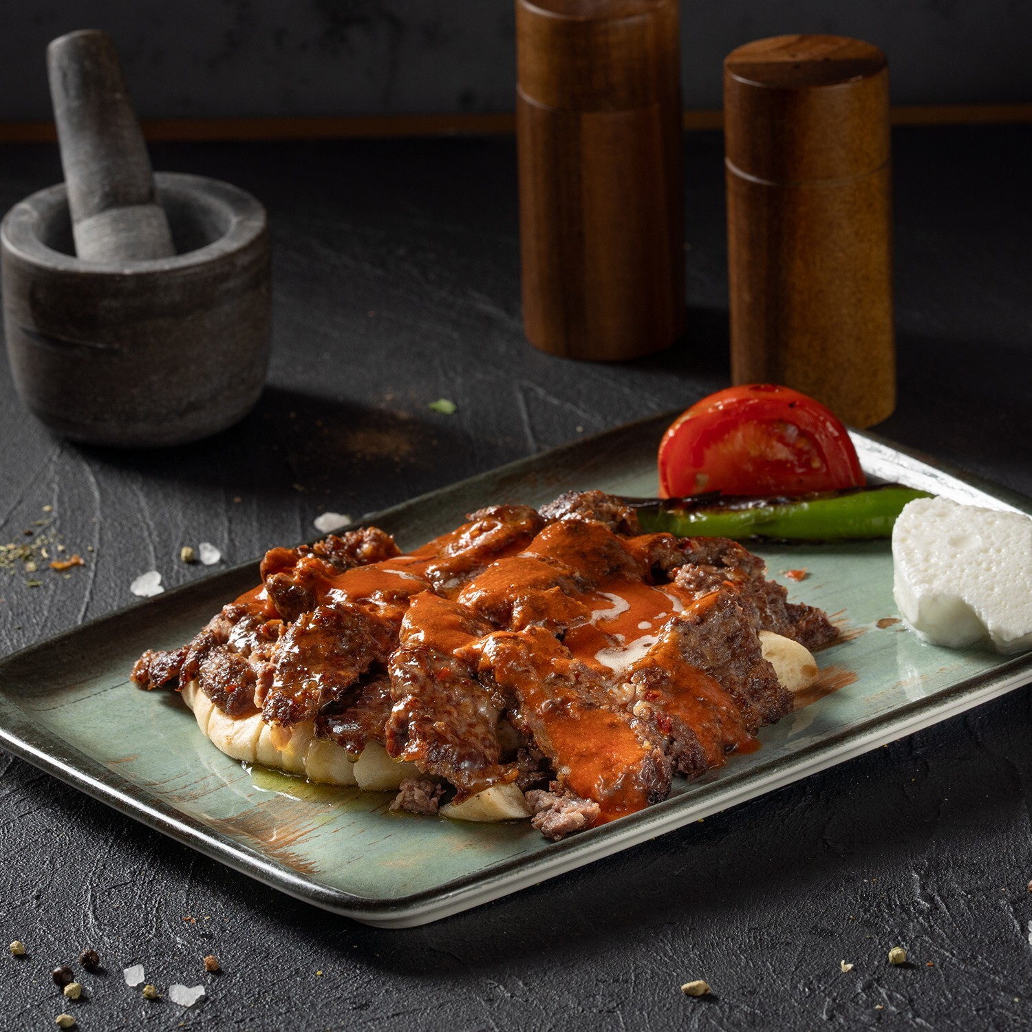Adana İskender