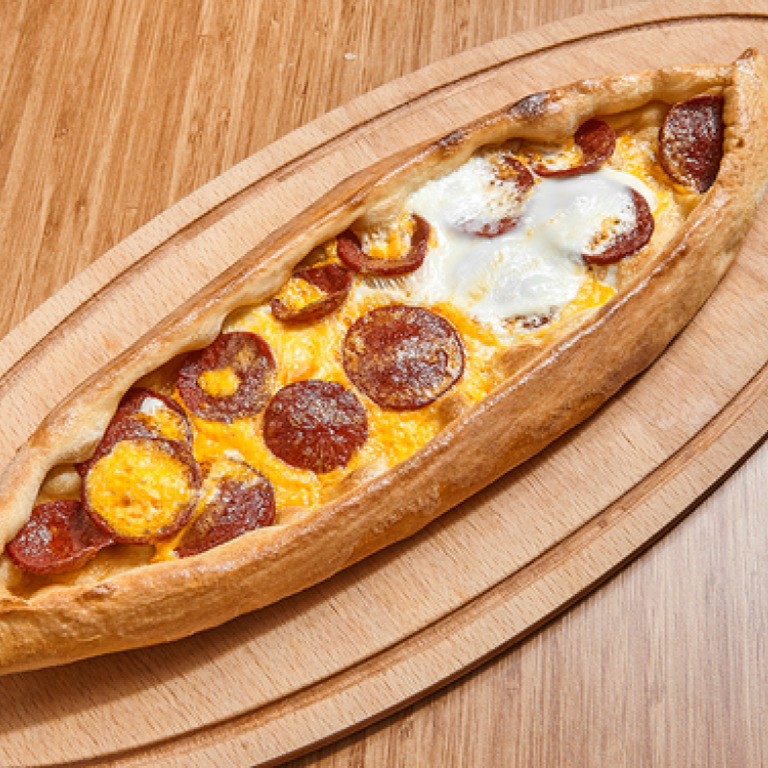Sucuklu Yumurtalı