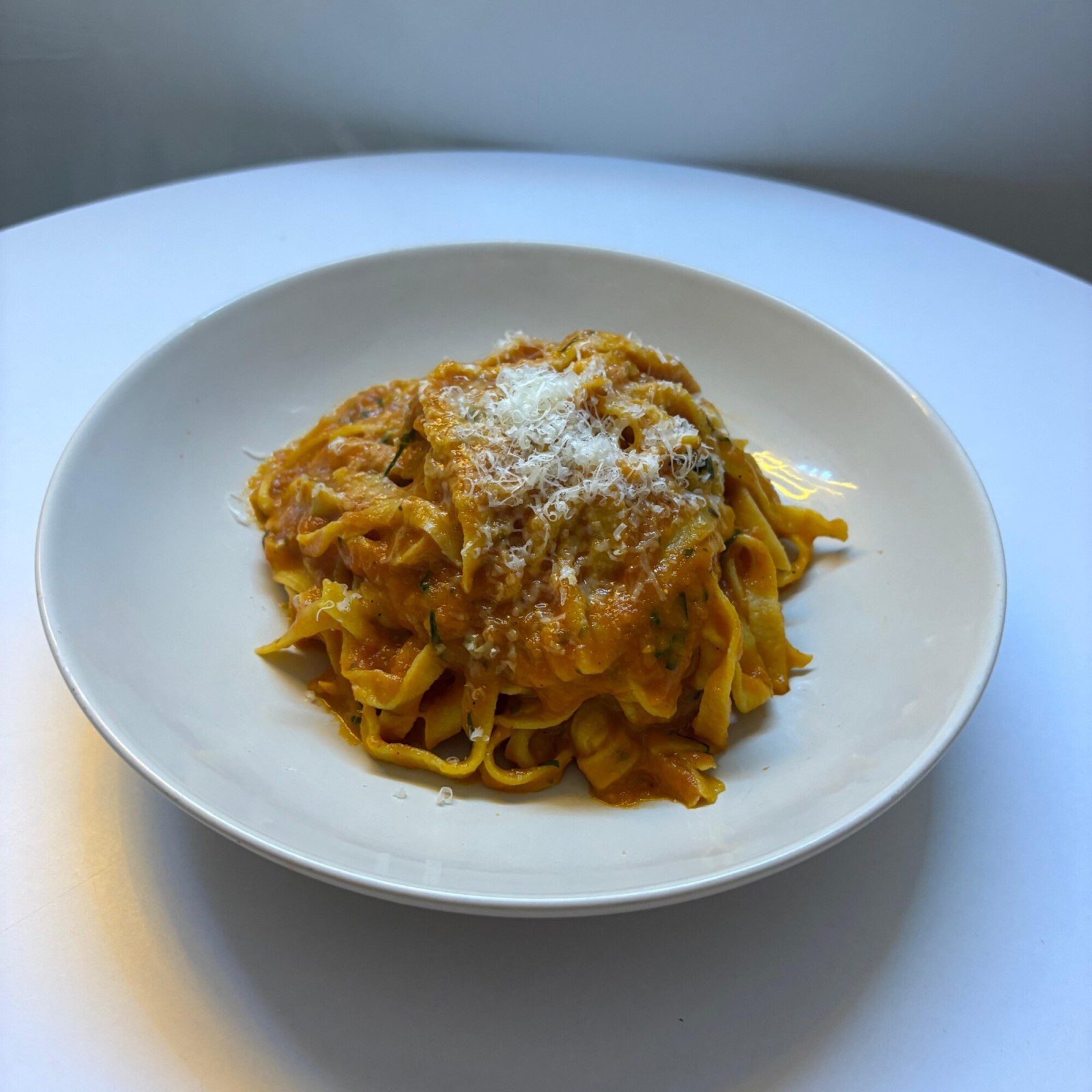 Fettucine Napoliten