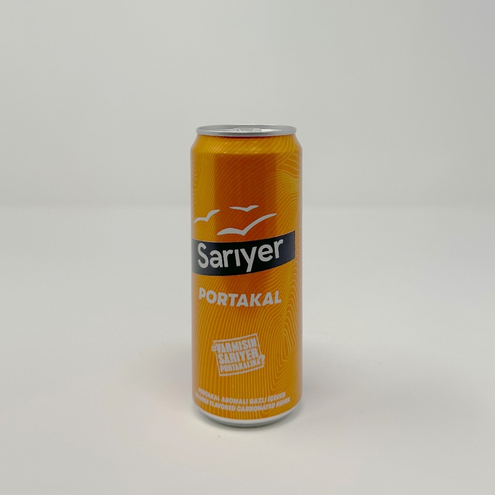 Sarıyer portakal (330 ml)