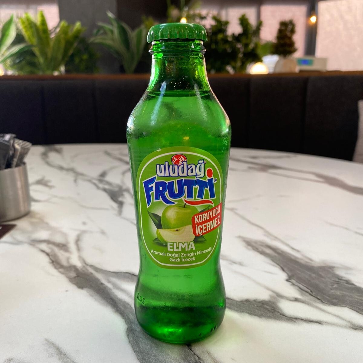 ULUDAĞ ELMALI SODA