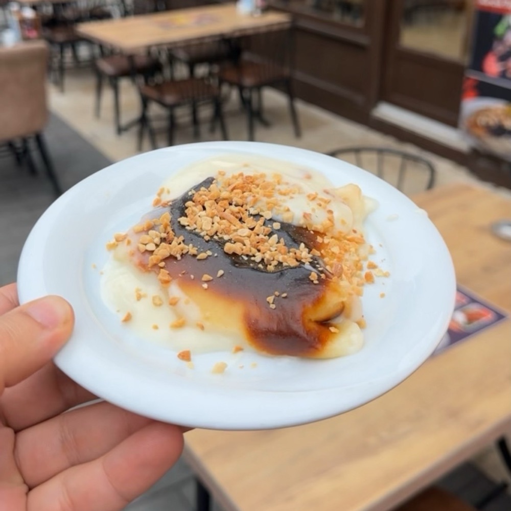 Süt Helvası