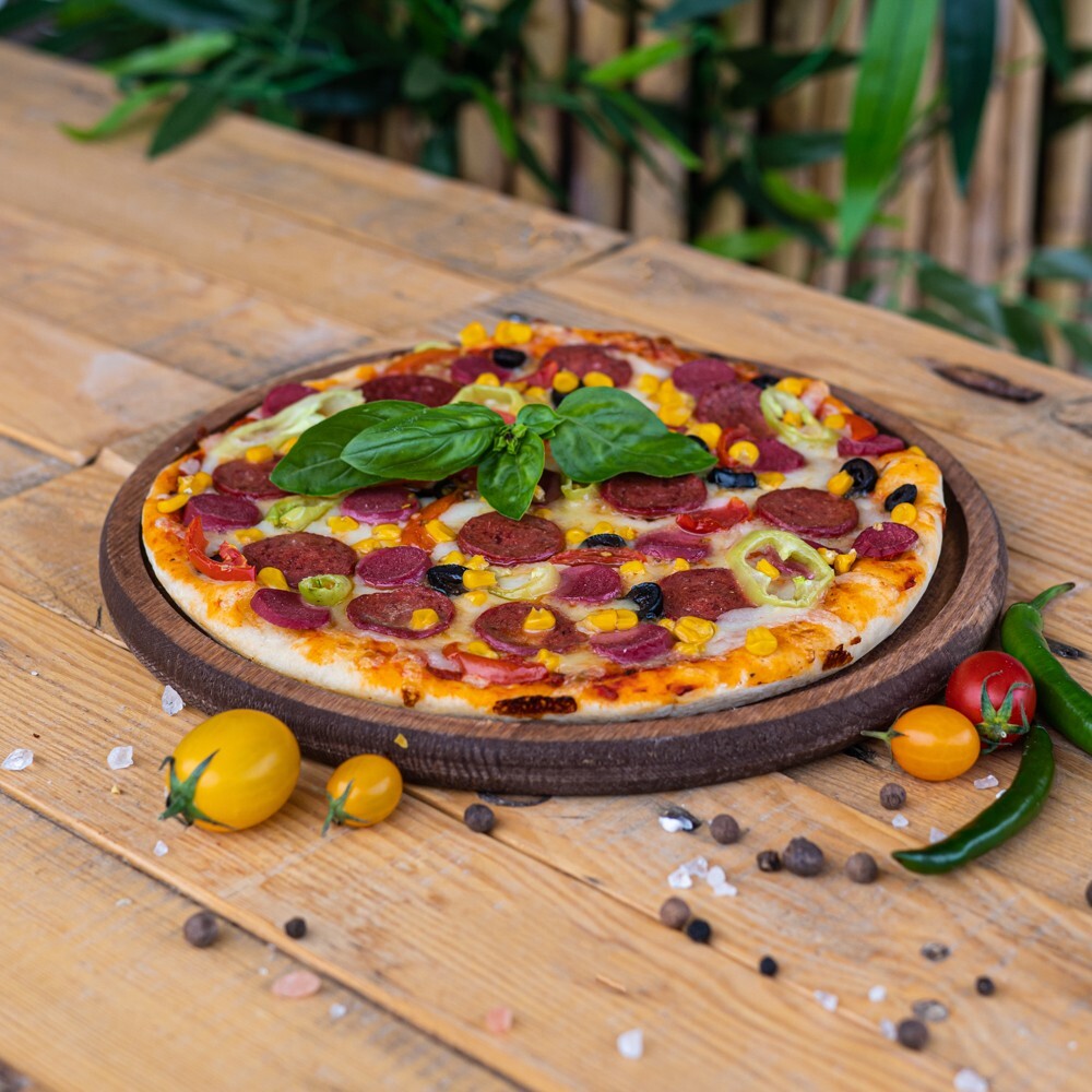 Karışık Pizza (Orta)