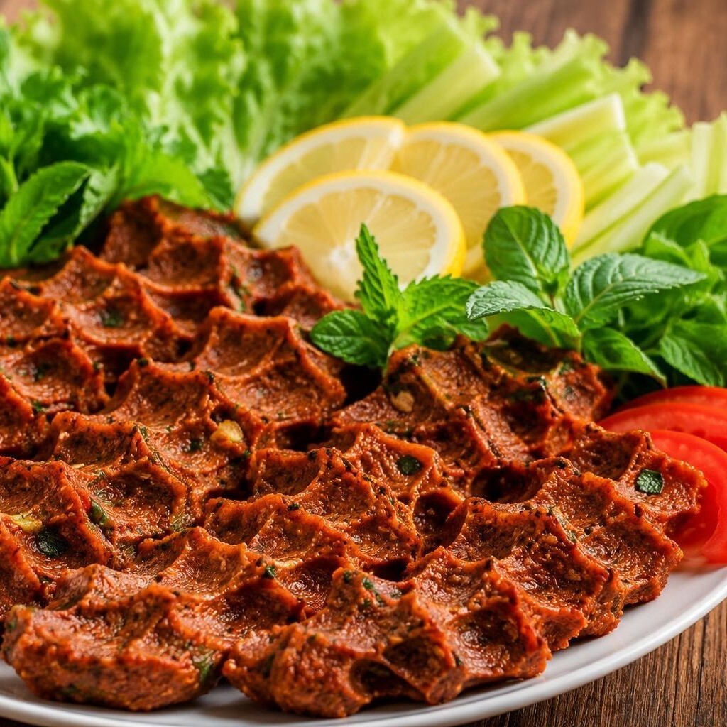 Çiğ Köfte (500 gr)