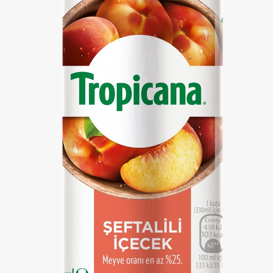 Meyve Suyu Şeftali