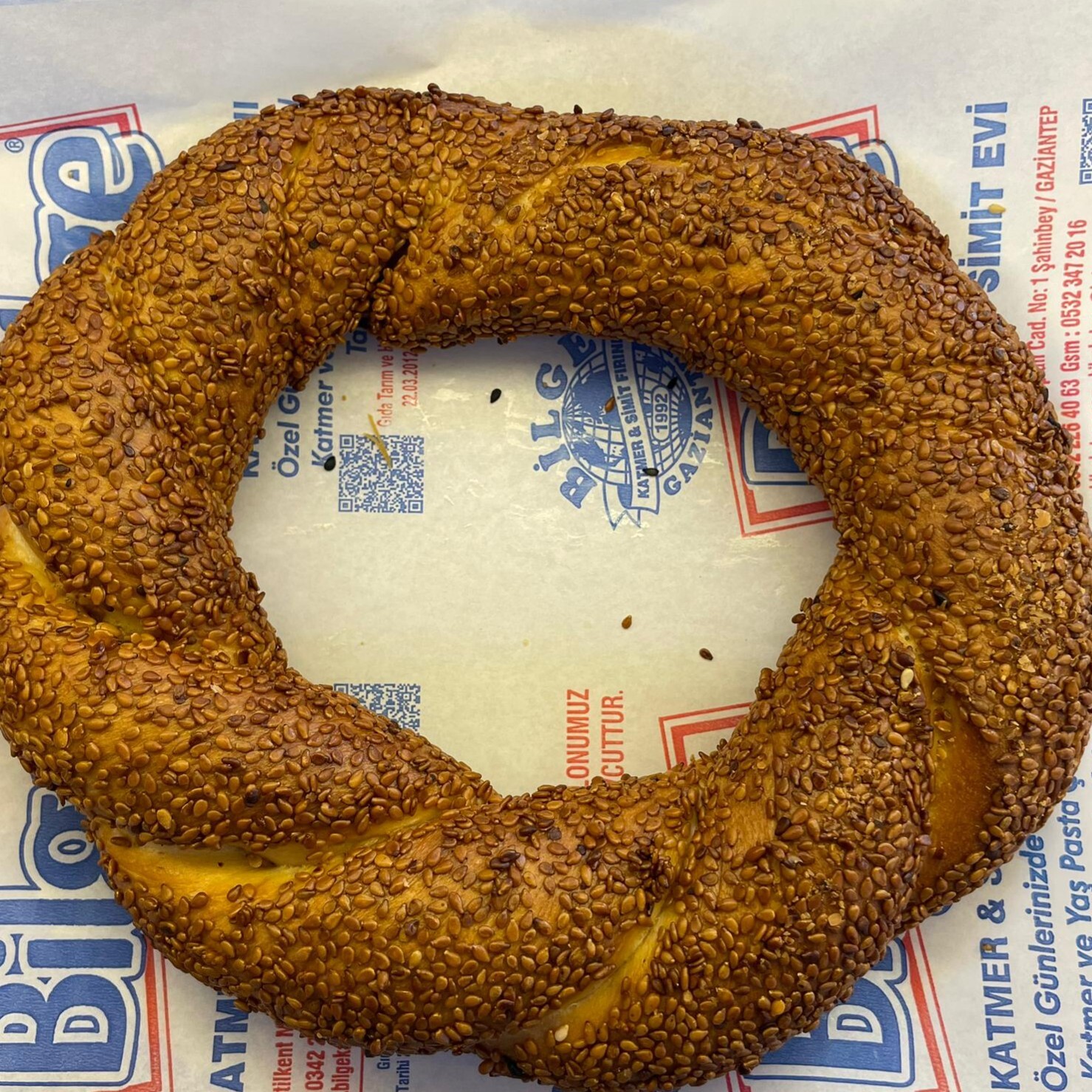Çitir Simit