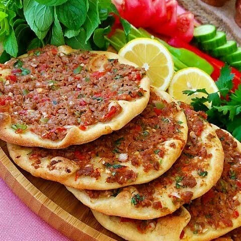 Fındık Lahmacun